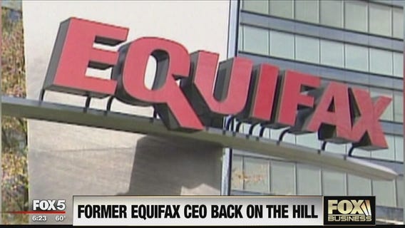 FOX Business Beat: Equifax hearing; Dunkin' Donuts menu change