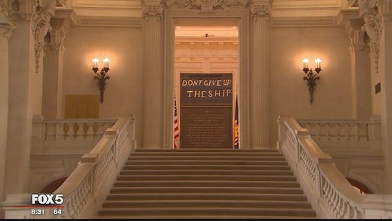 5 Campus Hot Spots | United States Naval Academy | FOX 5 College Tour