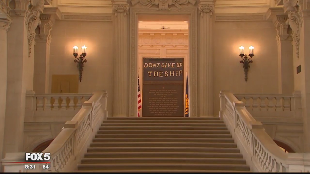 5 Campus Hot Spots | United States Naval Academy | FOX 5 College Tour