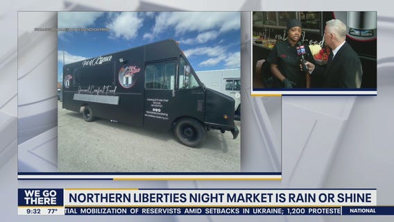 Northern Liberties Night Market kicks off Thursday