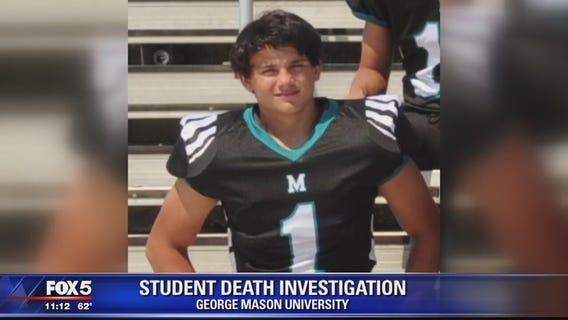 George Mason University identifies deceased student believed to have used hallucinogenic drug