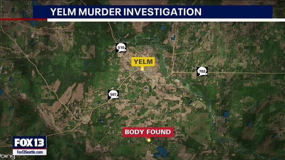 Homeowner arrested for guest's death near Yelm, WA