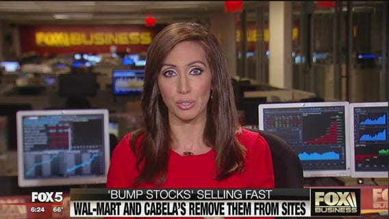 FOX Business Beat: 'Bump Stocks' in demand as regulations considered; Netflix hiking prices