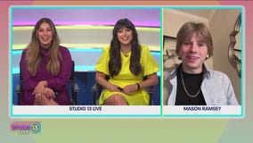 Chatting with country star Mason Ramsey about new album