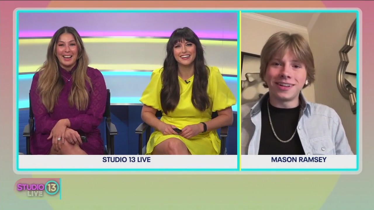 Chatting with country star Mason Ramsey about new album