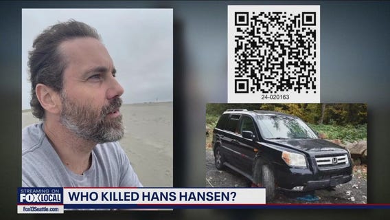 Tips, video sought in SR 410 Halloween murder near Enumclaw