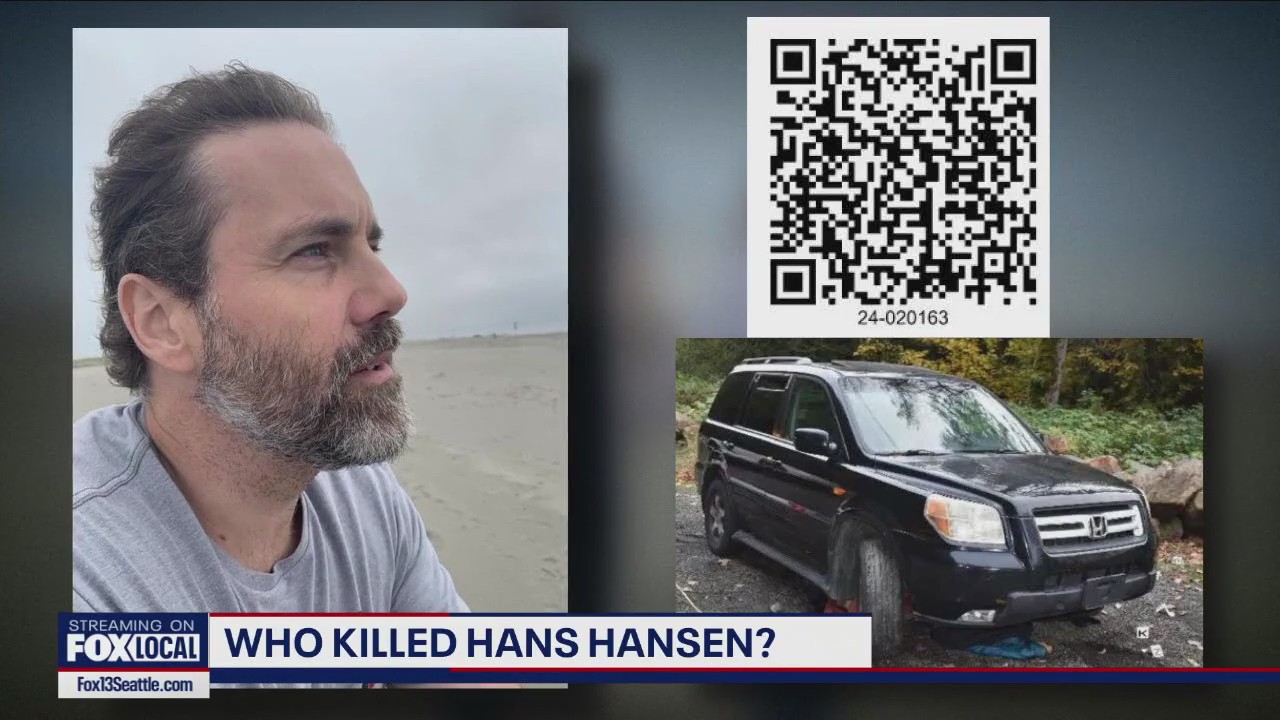 Tips, video sought in SR 410 Halloween murder near Enumclaw