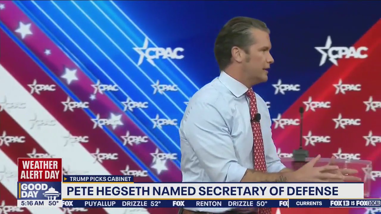 President-elect Donald Trump continues to build his new administration