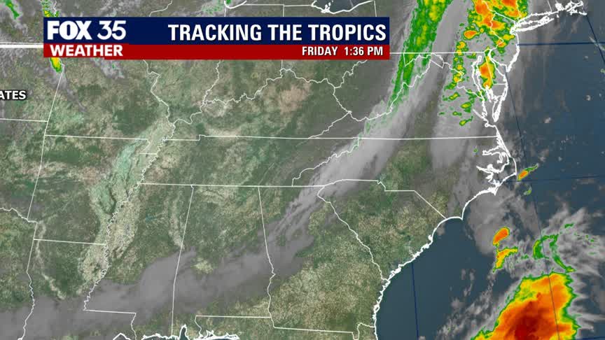 Tracking the Tropics: Oct. 16, 2020