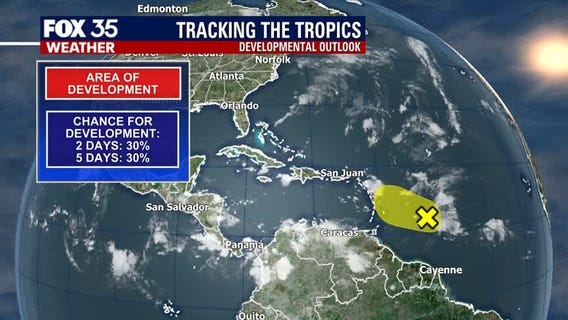 Tracking the Tropics: October 13th