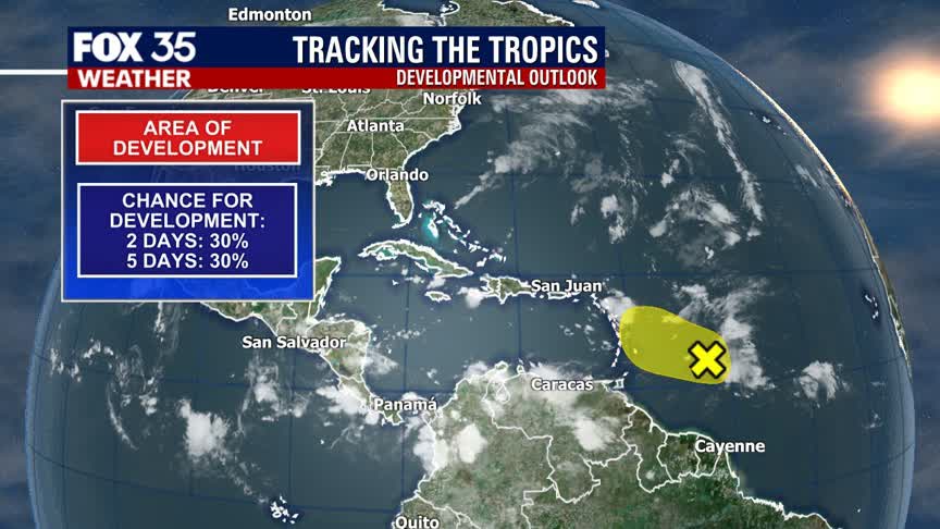 Tracking the Tropics: October 13th