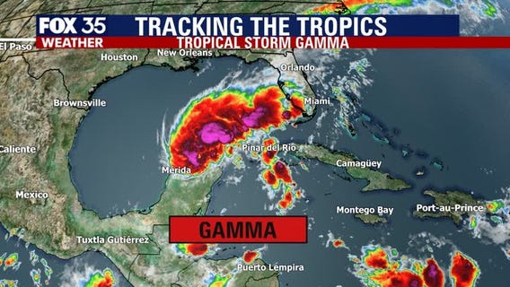 Tracking the Tropics: October 4th