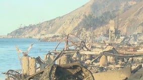 CA wildfires: Some evacuees returning to homes