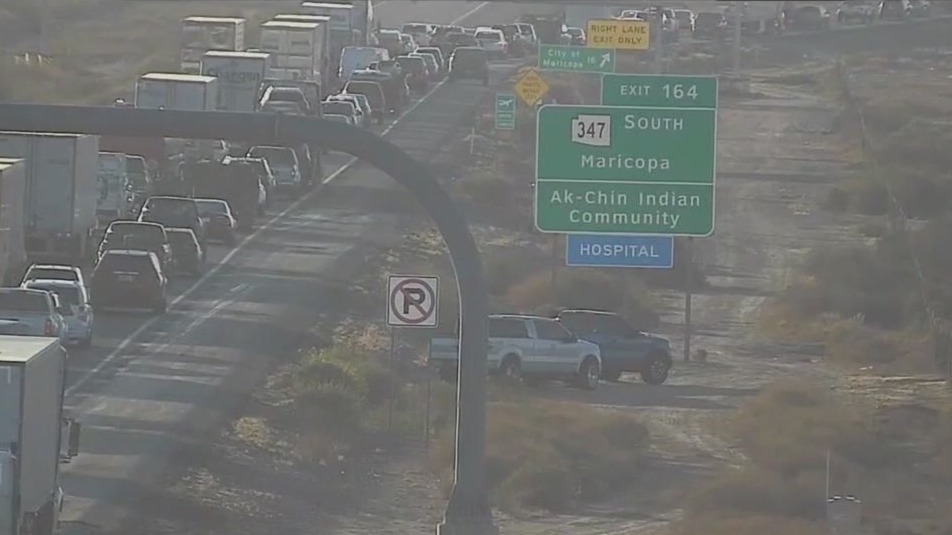 Crash on Interstate 10 leaves 1 person dead