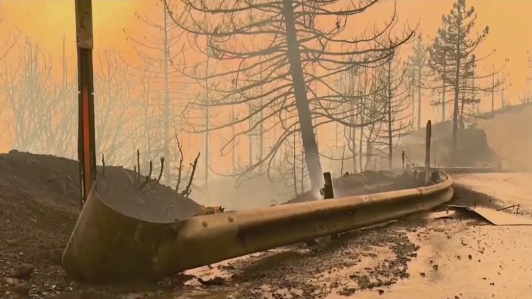 Arizona brewery helping Calif. wildfire victims