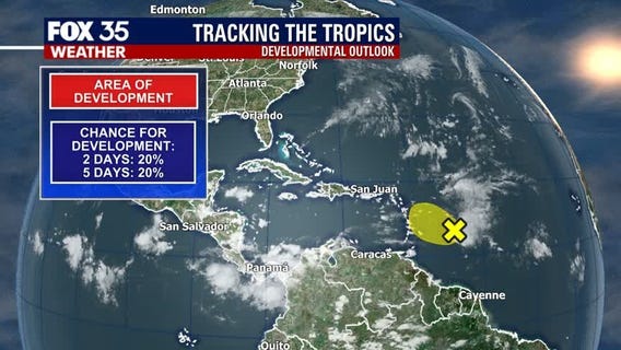 Tracking the Tropics: October 13, 2020