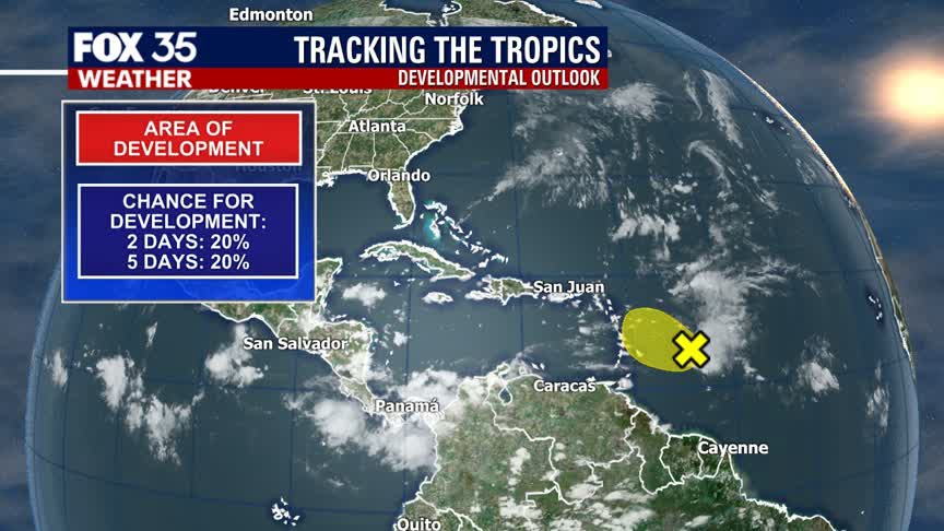 Tracking the Tropics: October 13, 2020