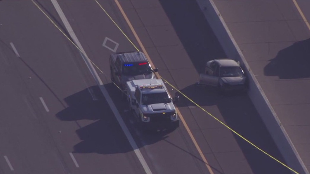 Portion of I-10 back open after deadly shooting