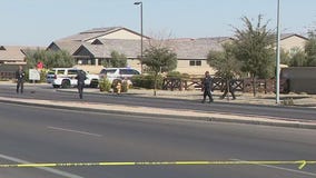 Police shooting in Laveen prompts road closure