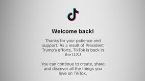 TikTok returns: Arizonans wonder what's next