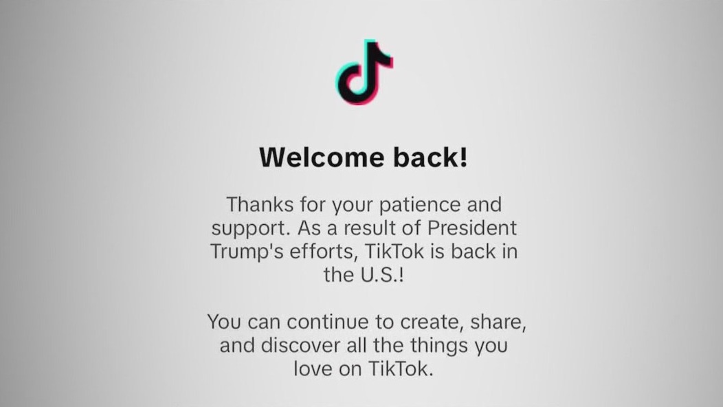 TikTok returns: Arizonans wonder what's next