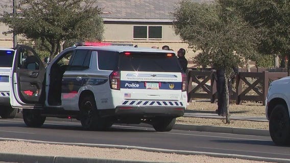 Man dead after officer-involved shooting in Laveen