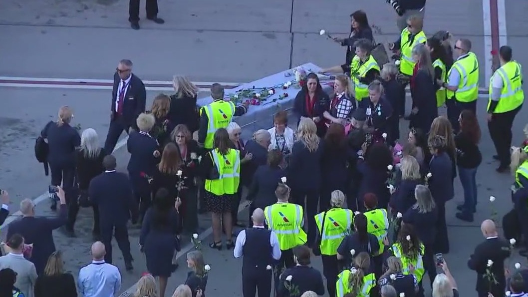 Body of Phoenix flight attendant returns to Sky Harbor