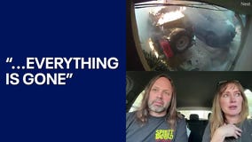 Phoenix native loses home in CA wildfire