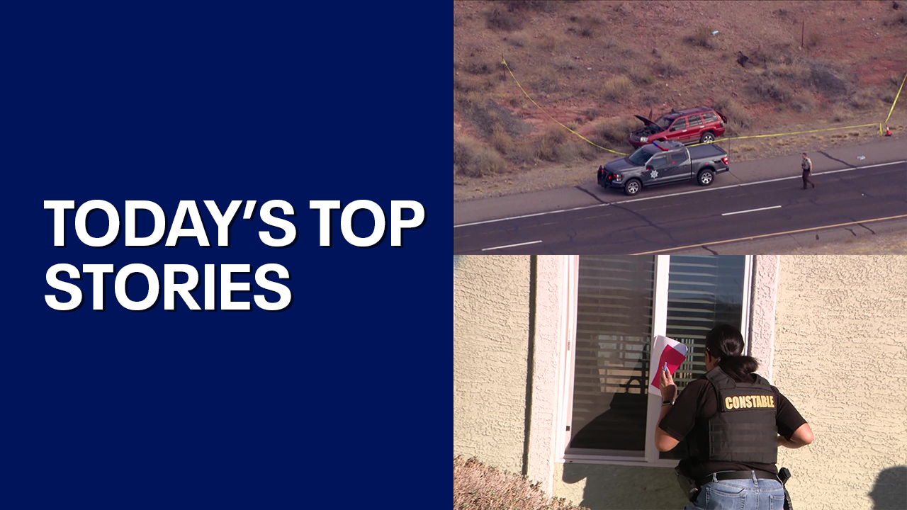 AZ highway reopens after shooting | FOX 10 Headlines 1/16/25