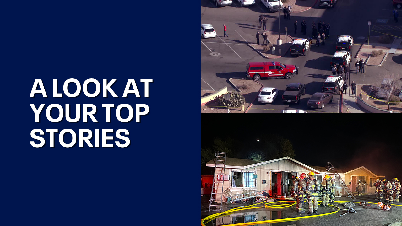 Man killed in stabbing | FOX 10 Headlines 1/18/25