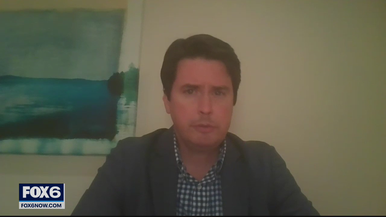 Patient speaks on COVID-19 vaccine trial at UIC