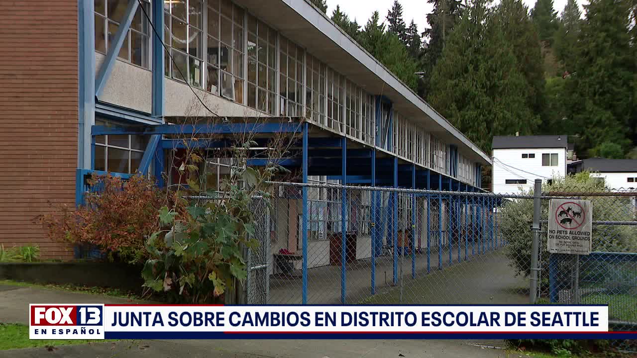 ?ltimas noticias con el noticiero FOX 13 Seattle: Jueves, 14 de noviembre