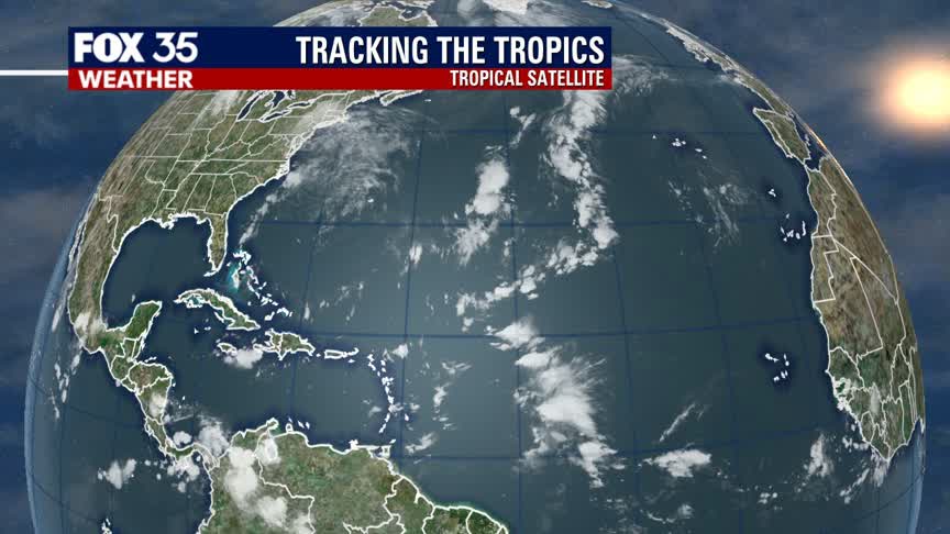 Tracking the Tropics: October 12th