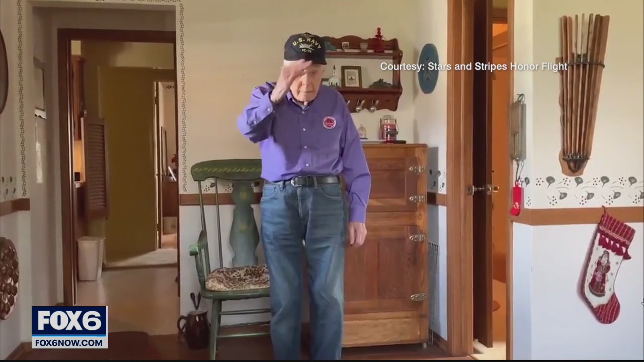 Waukesha?s ?Dancing Chuck? is back with a new video