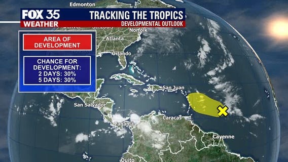 Tracking the Tropics: October 12, 2020