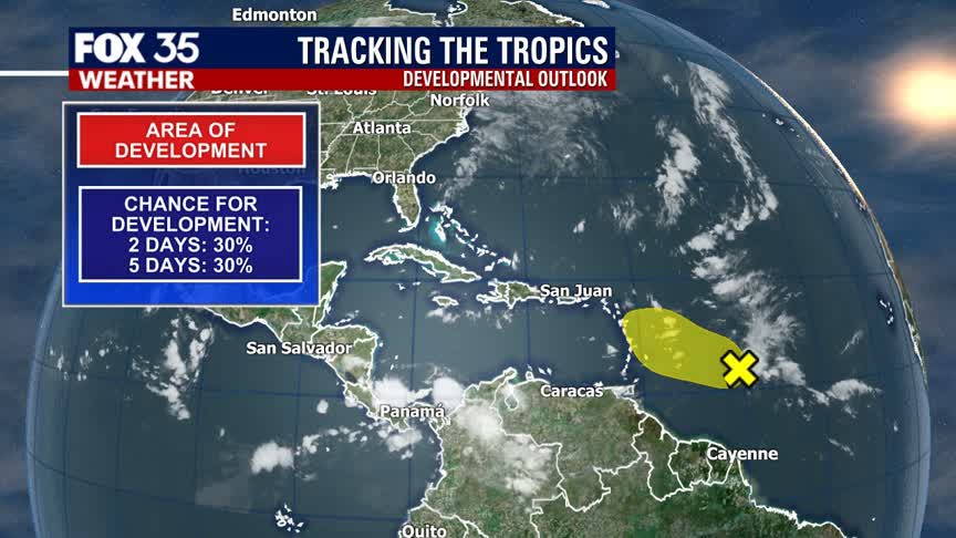 Tracking the Tropics: October 12, 2020