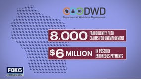 Law enforcement cracks down on unemployment scammers