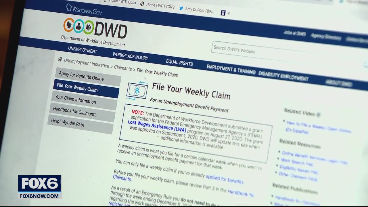 State probes fraudulently filed unemployment insurance benefits