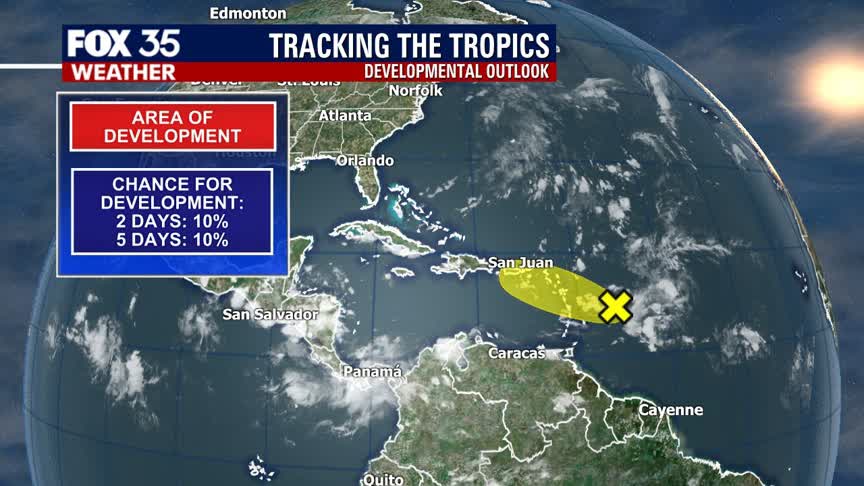 Tracking the Tropics: October 14th
