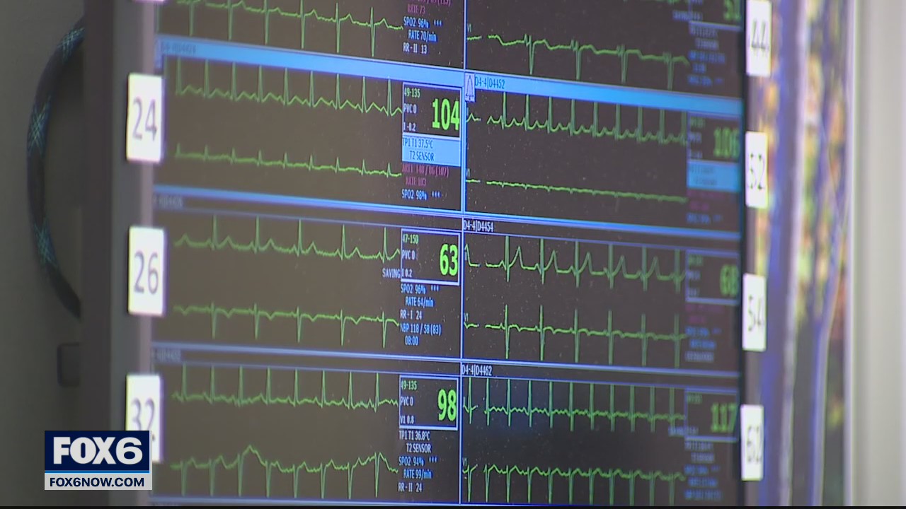FOX6 Investigators take you inside a COVID-19 ICU amid pandemic