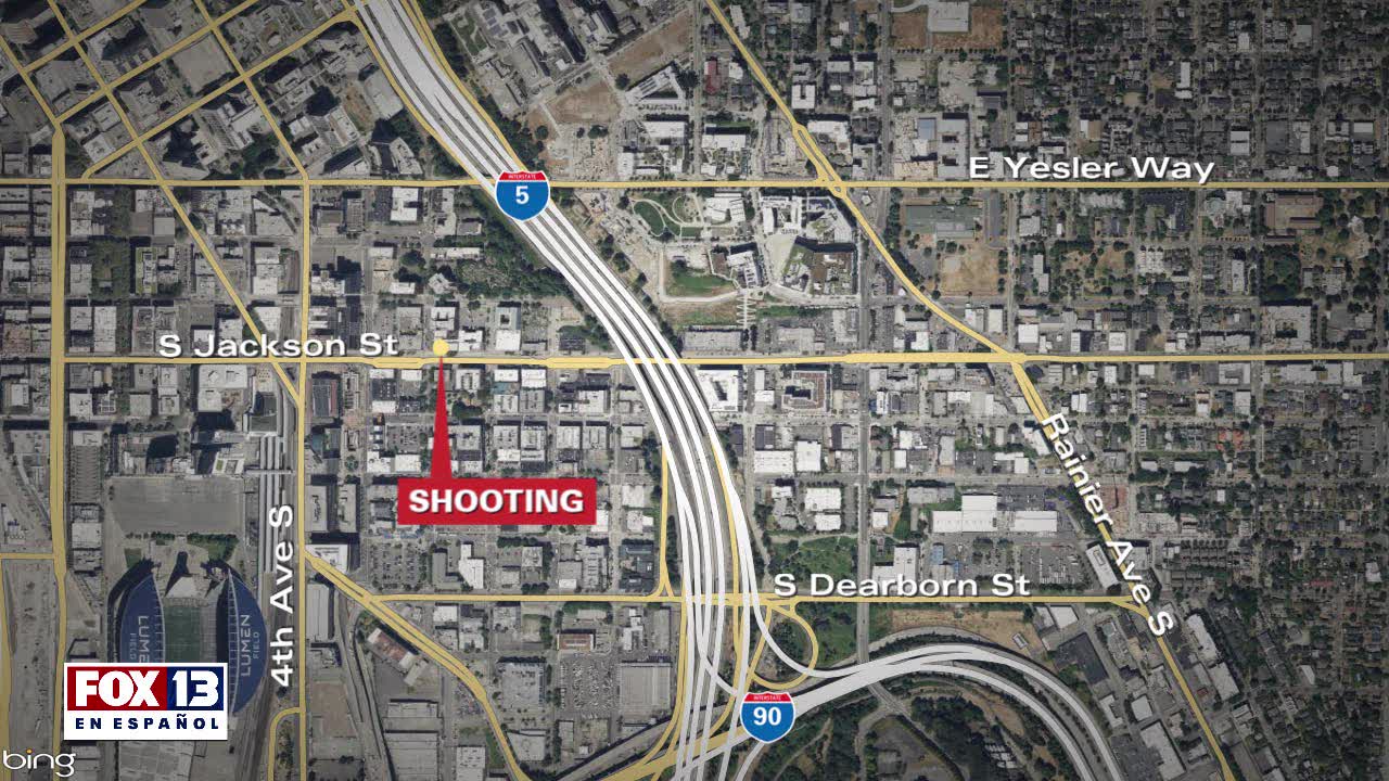 Últimas noticias con el noticiero FOX 13 Seattle: Lunes, 18 de noviembre