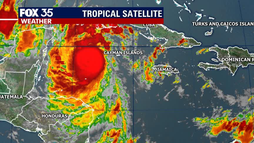 Tracking the Tropics: October 6