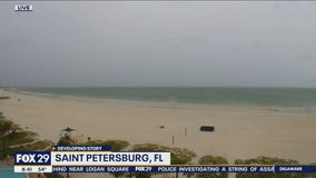 Evacuations continue in Florida as Hurricane Ian strengthens to Category 4 storm