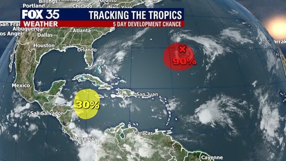 Tracking the Tropics: Oct. 17