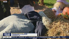 Scarecrow Festival kicks off at Peddler's Village