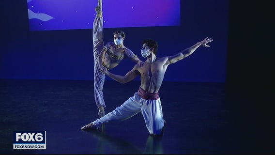 'The Nutcracker' takes virtual stage for Milwaukee Ballet