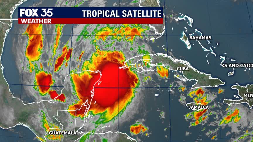 Tracking the Tropics: October 7