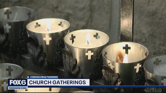 Christmas during COVID-19 means 10 weekend Masses in Brookfield