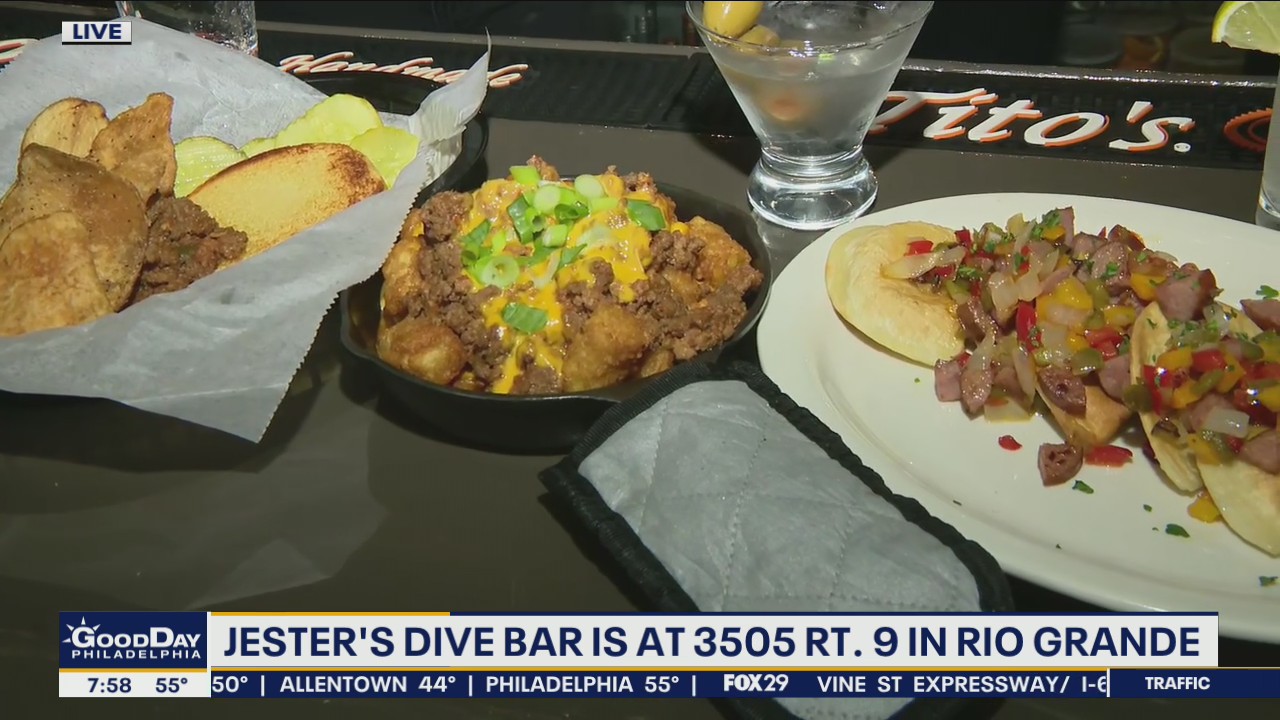 Jester's Dive Bar opens in Rio Grande