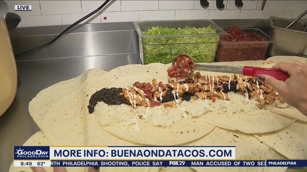 Chef Jose Garces opens Buena Onda on Main Line in Delaware County